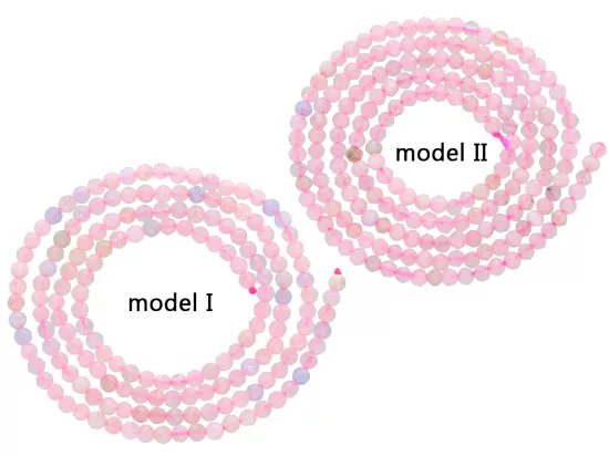 K7C32 MORGANIT KULE FASETOWANE 2 mm - 1 SZNUR