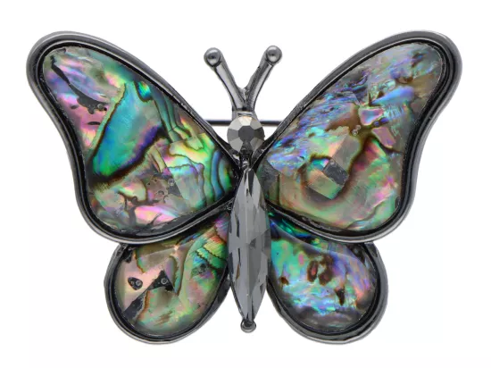 W2Y91 BROSZKA OZDOBNA