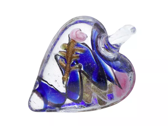 W2L46 WISIOR ZAWIESZKA SZKŁO WENECKIE