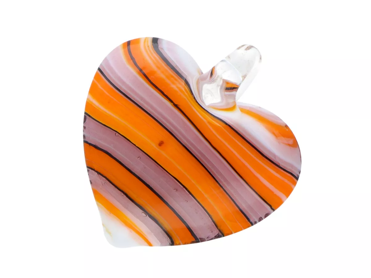 W2L00 WISIOR ZAWIESZKA SZKŁO WENECKIE