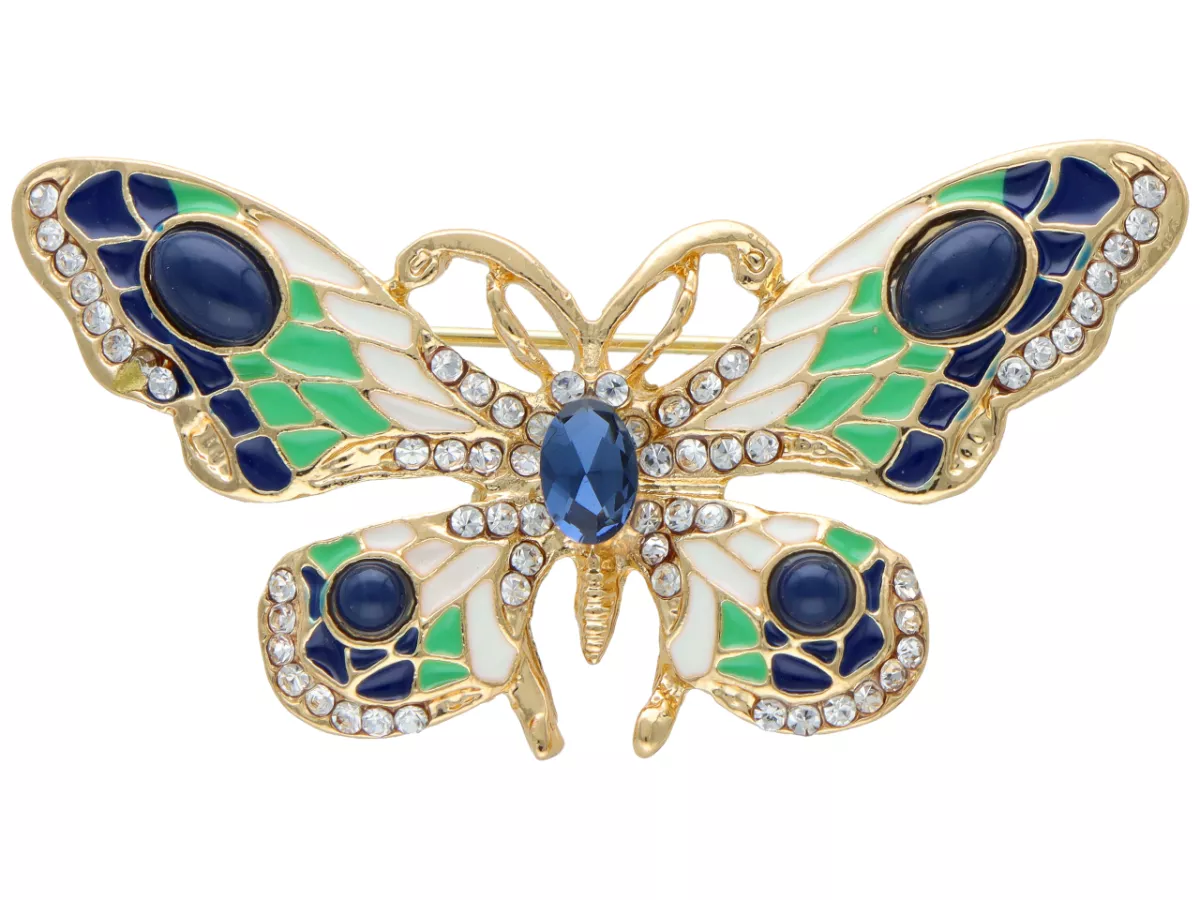 W2I76 BROSZKA OZDOBNA