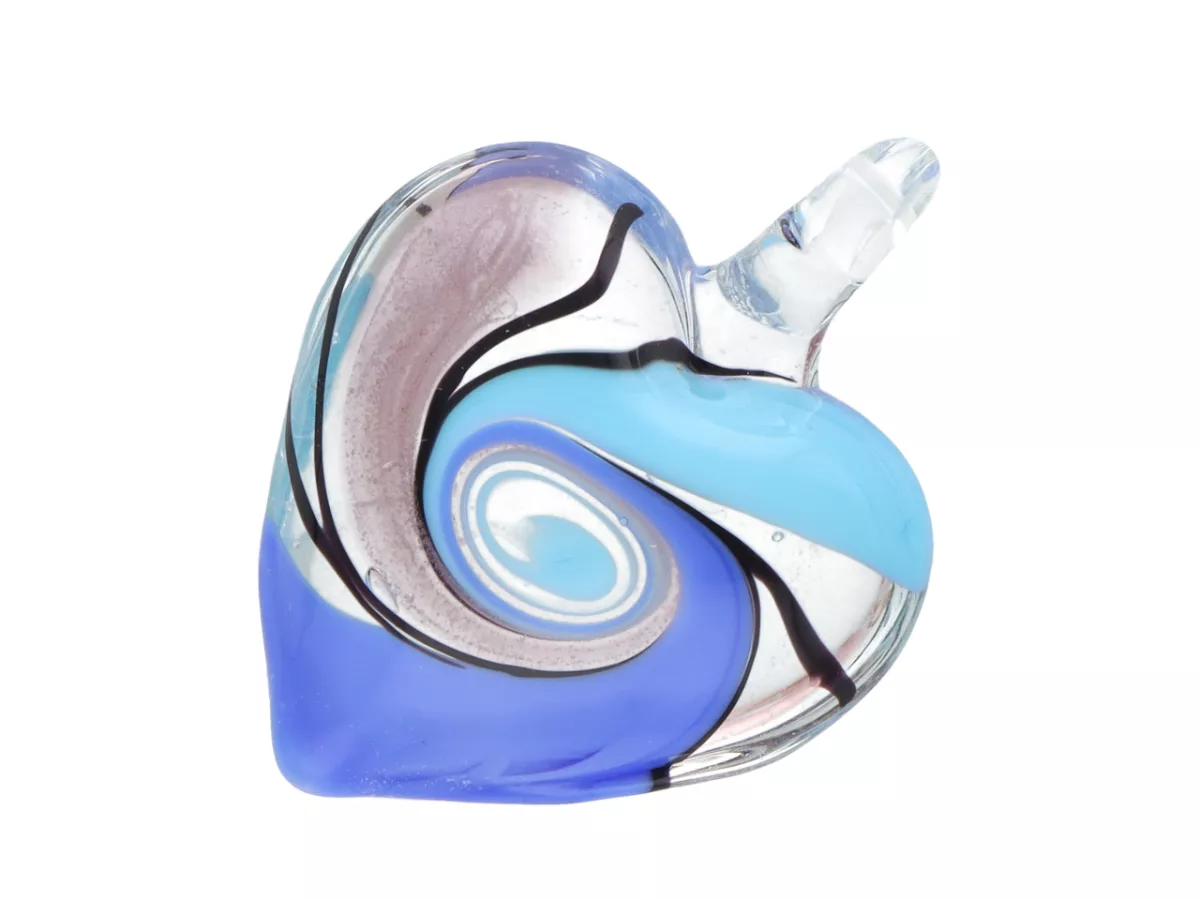 W2L07 WISIOR ZAWIESZKA SZKŁO WENECKIE