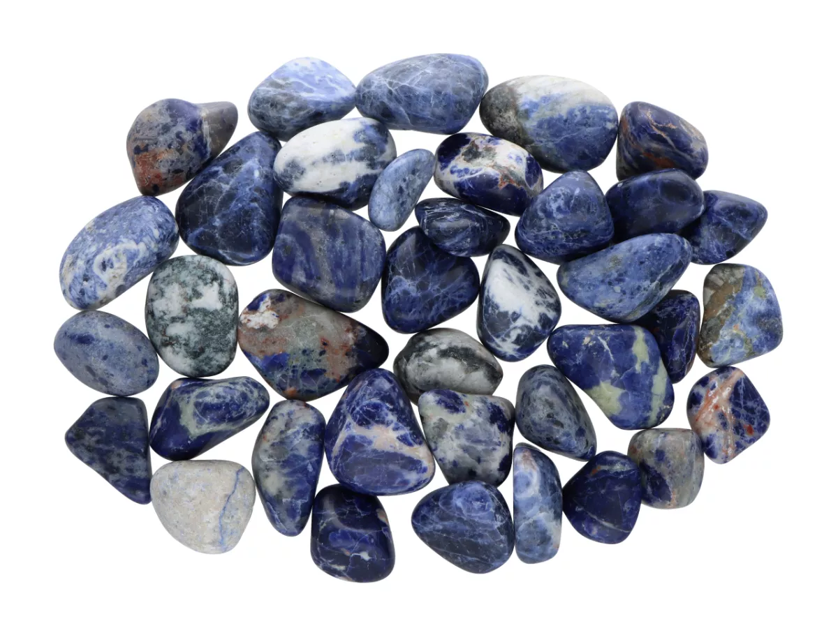 K7K61 SODALIT BRYŁKI - 1 KILOGRAM