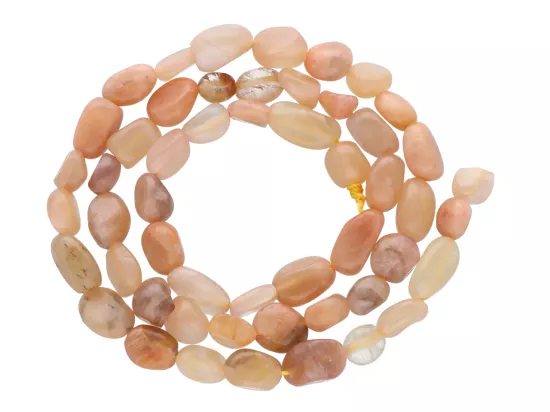 K7J21 KAMIEŃ SŁONECZNY BRYŁKI - 1 SZNUR