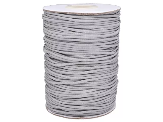 L3M54 SZNUREK JUBILERSKI WOSKOWANY 1,5 mm 90 m