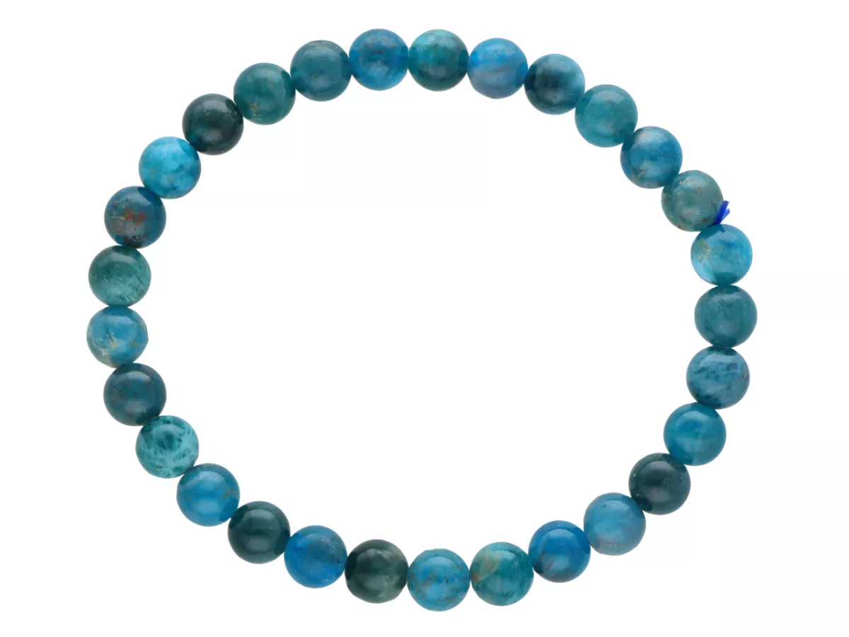 R4J10 BRANSOLETKA APATYT KULE 6,5 mm