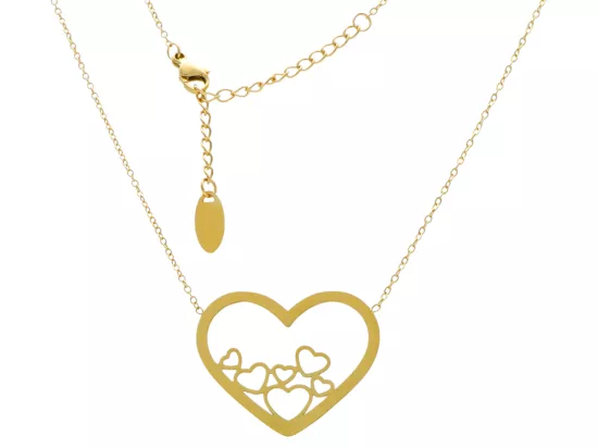 N3A40 NASZYJNIK STAL CHIRURGICZNA