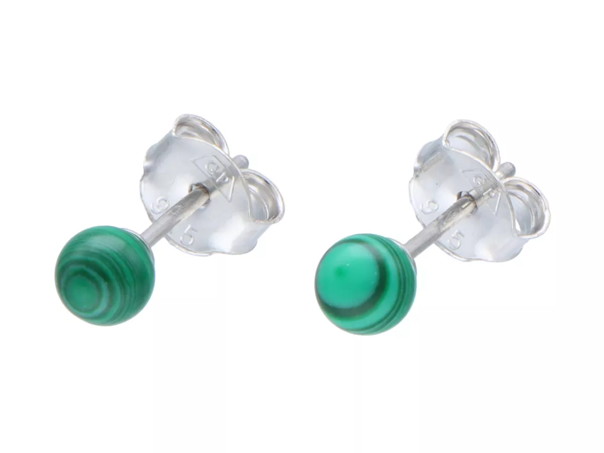 P3M25 KOLCZYKI SREBRO 925 - 1 PARA