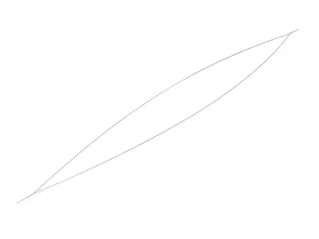 P5H03 IGŁA JUBILERSKA 12,5 cm - 1 SZTUKA