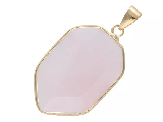 W2I17 WISIOR ZAWIESZKA KWARC RÓŻOWY