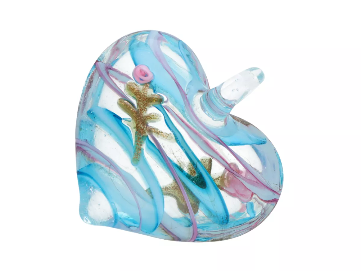 W2L40 WISIOR ZAWIESZKA SZKŁO WENECKIE