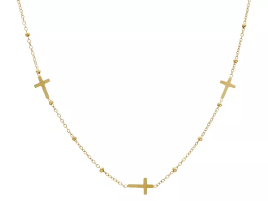 N2N49 NASZYJNIK STAL CHIRURGICZNA