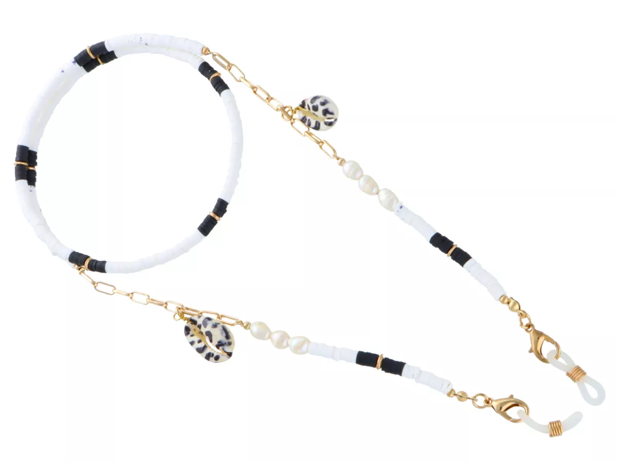 N3J40 ŁAŃCUSZEK OZDOBNY DO OKULARÓW