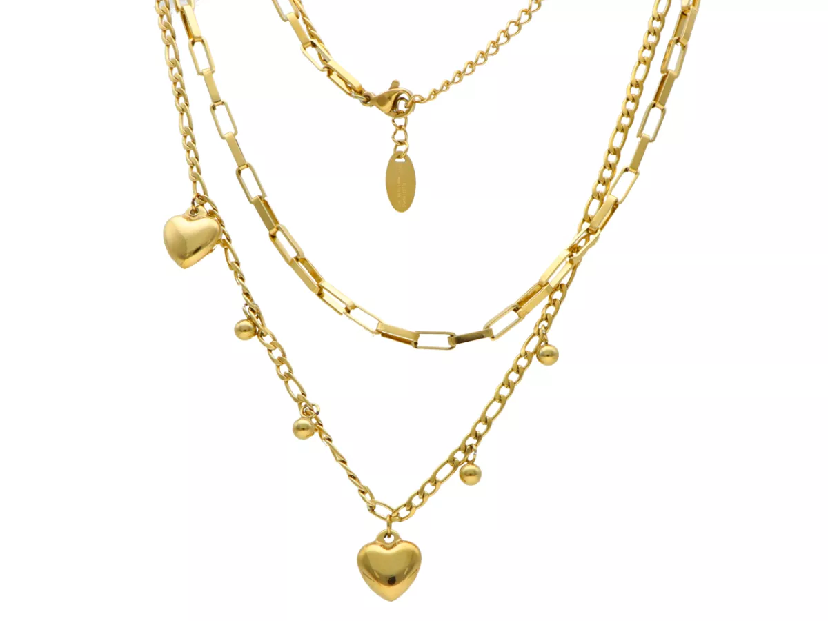 N3G11 NASZYJNIK STAL CHIRURGICZNA