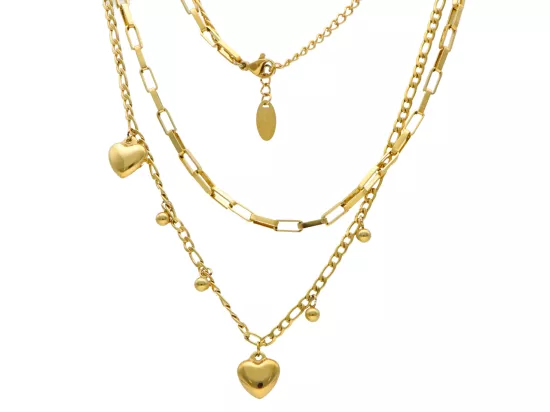 N3G11 NASZYJNIK STAL CHIRURGICZNA