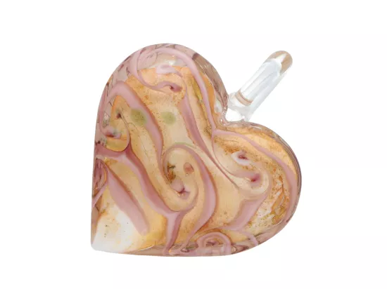 W1L56 WISIOR ZAWIESZKA SZKŁO WENECKIE