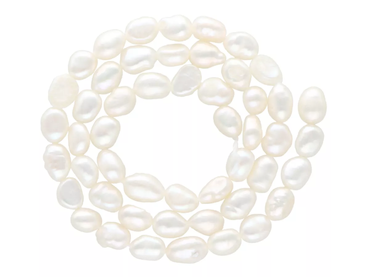 P1G36 PERŁY NATURALNE - 1 SZNUR