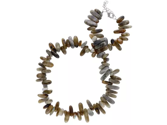 N2C61 NASZYJNIK LABRADORYT