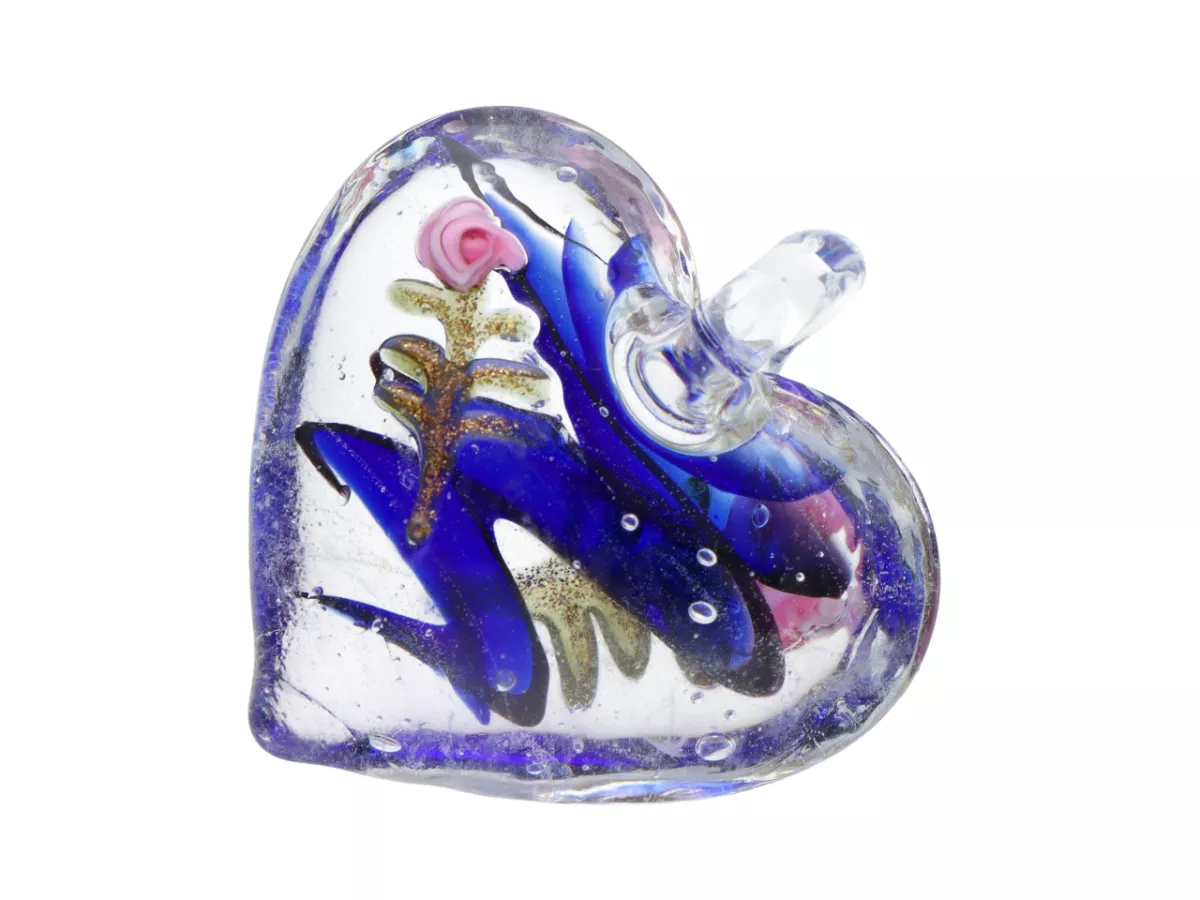 W2L32 WISIOR ZAWIESZKA SZKŁO WENECKIE