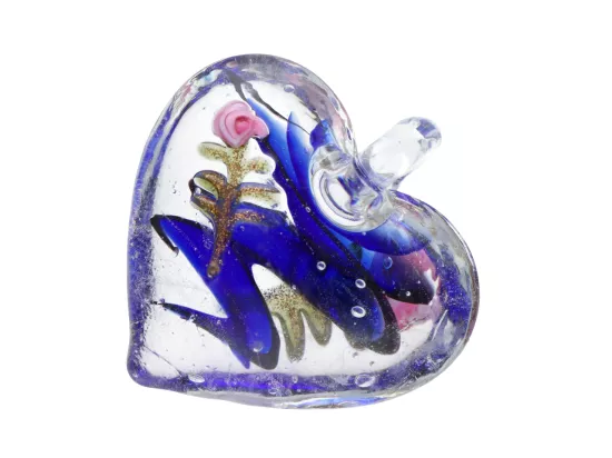 W2L32 WISIOR ZAWIESZKA SZKŁO WENECKIE