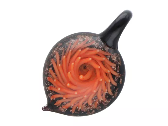 W1L62 WISIOR ZAWIESZKA SZKŁO WENECKIE