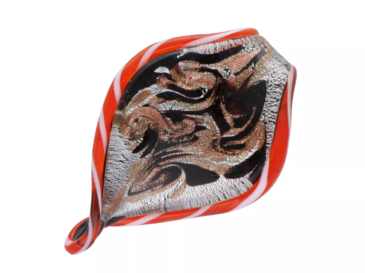 W2K85 WISIOR ZAWIESZKA SZKŁO WENECKIE