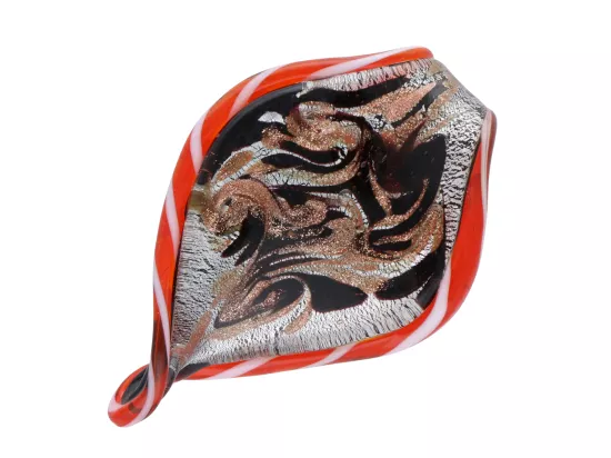 W2K85 WISIOR ZAWIESZKA SZKŁO WENECKIE