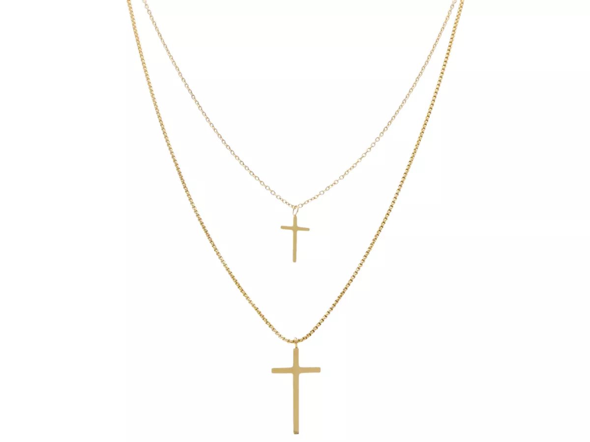 N2W34 NASZYJNIK STAL CHIRURGICZNA