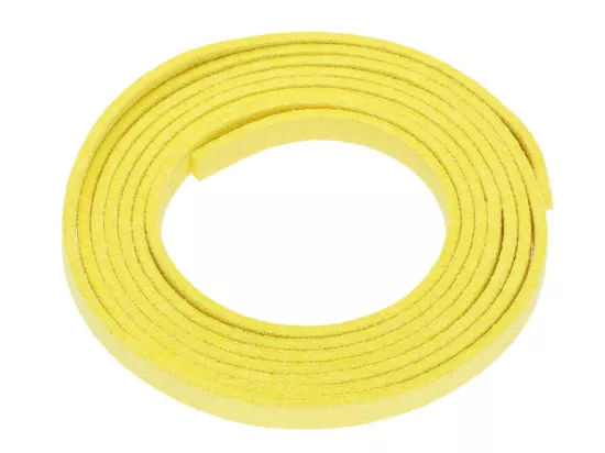 L3L11 RZEMIEŃ ZAMSZOWY 5/2 mm - 1 m