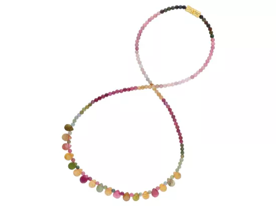 N3M46 NASZYJNIK TURMALIN