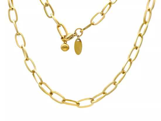 N3G29 NASZYJNIK STAL CHIRURGICZNA