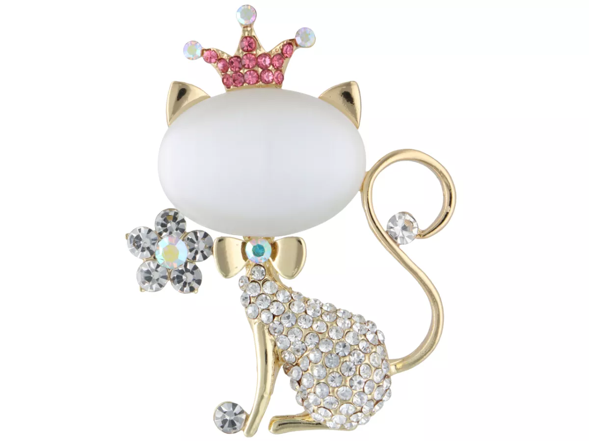 W2K40 BROSZKA OZDOBNA