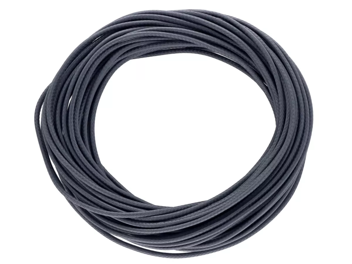 L3R01 SZNUREK JUBILERSKI WOSKOWANY 2 mm - 10 m