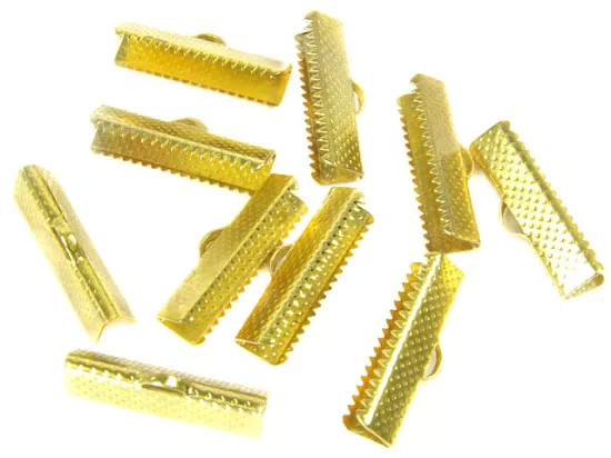 P4Z71 KOŃCÓWKI ZACISKOWE 22/8 mm - 10 SZTUK