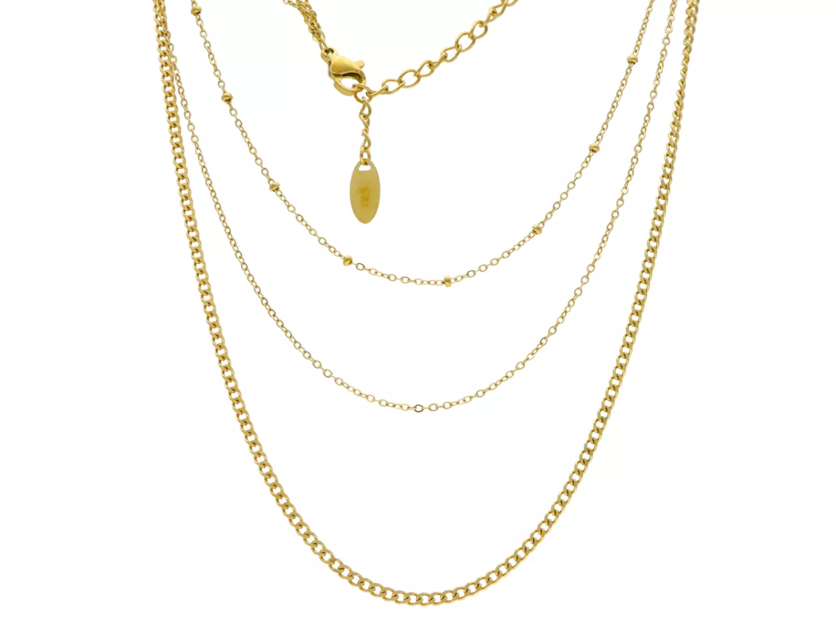 N3F33 NASZYJNIK STAL CHIRURGICZNA