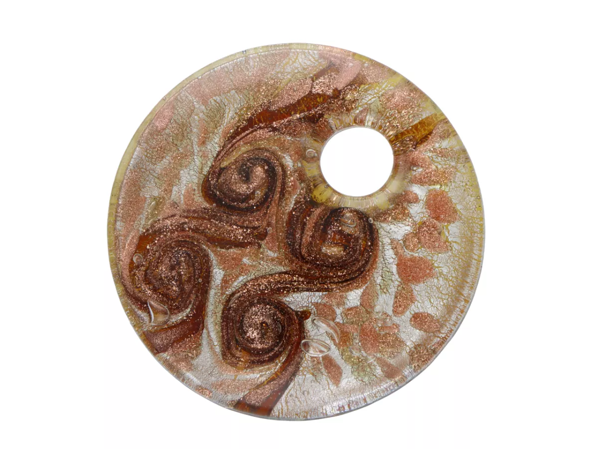 W1K20 WISIOR ZAWIESZKA SZKŁO WENECKIE