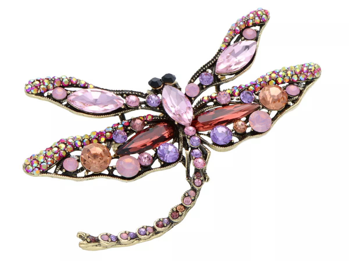 W2A62 BROSZKA OZDOBNA