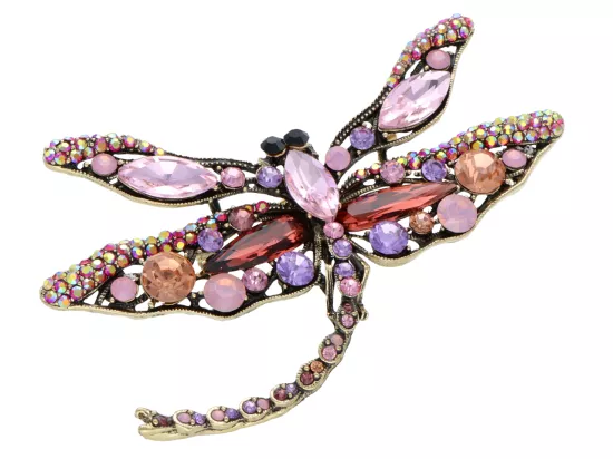 W2A62 BROSZKA OZDOBNA