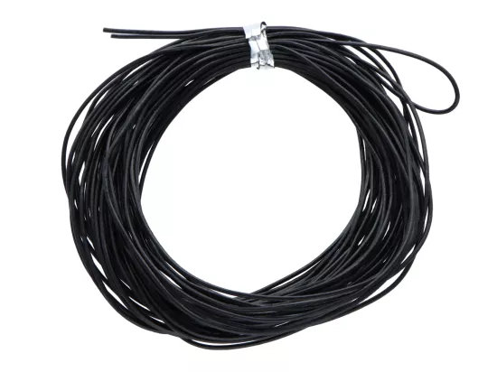 L3J71 RZEMIEŃ SKÓRZANY 1 mm - 10 metrów