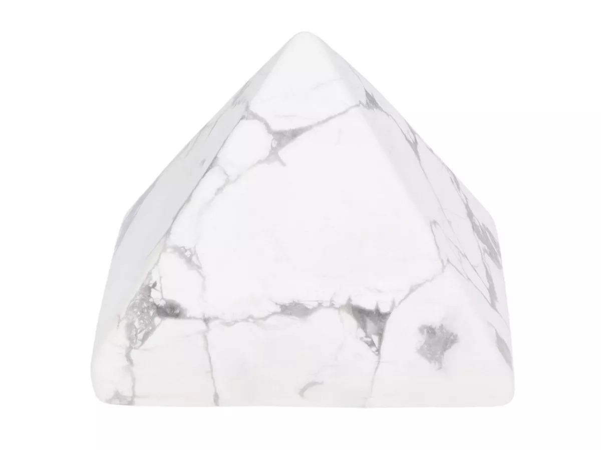 K7N14 BIAŁY HOWLIT LUX BRYŁKA