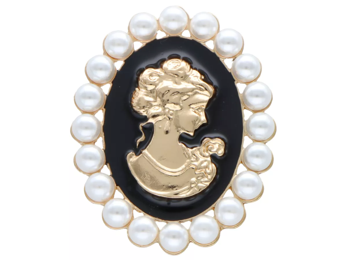 W2E15 BROSZKA OZDOBNA