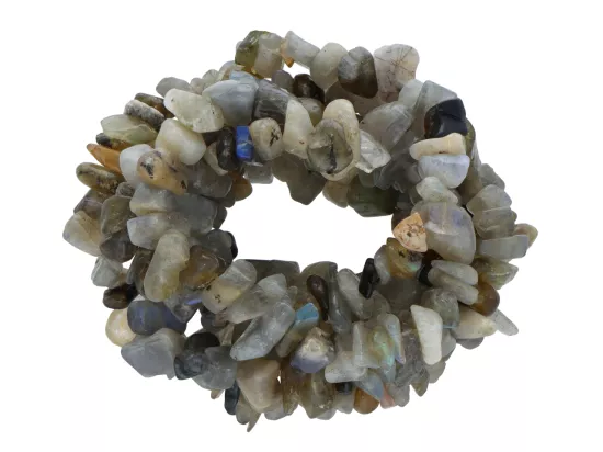 K1D84 LABRADORYT SIECZKA - 1 SZNUR