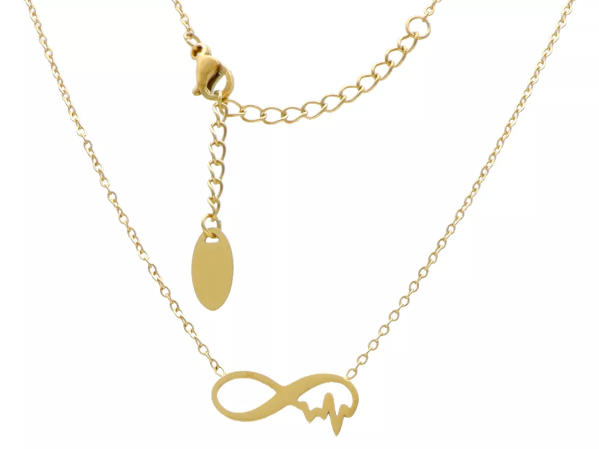 N2Z52 NASZYJNIK STAL CHIRURGICZNA