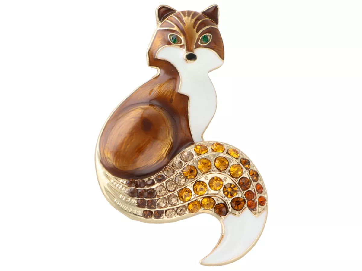 W2I85 BROSZKA OZDOBNA