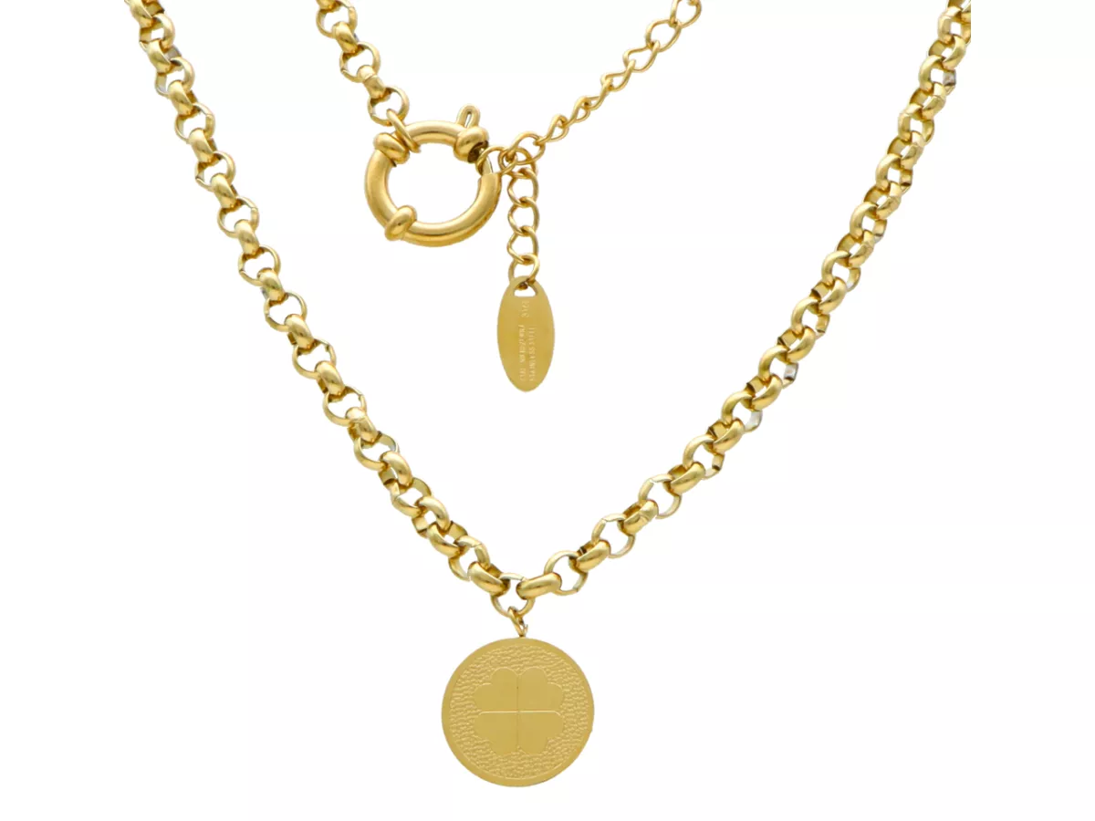 N3G26 NASZYJNIK STAL CHIRURGICZNA