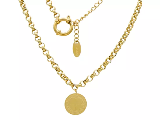 N3G26 NASZYJNIK STAL CHIRURGICZNA