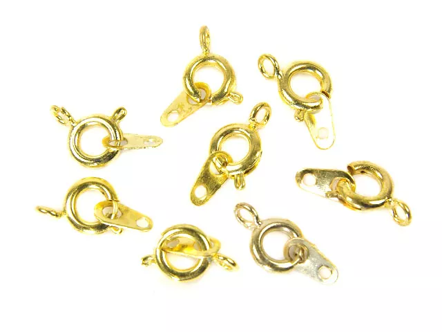 P4Y57 ZAPIĘCIE FEDERING 6 mm - 8 SZTUK