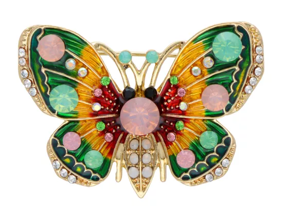 W2I79 BROSZKA OZDOBNA