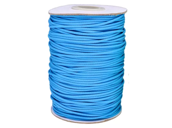 L3M86 SZNUREK JUBILERSKI WOSKOWANY 1,5 mm 90 m