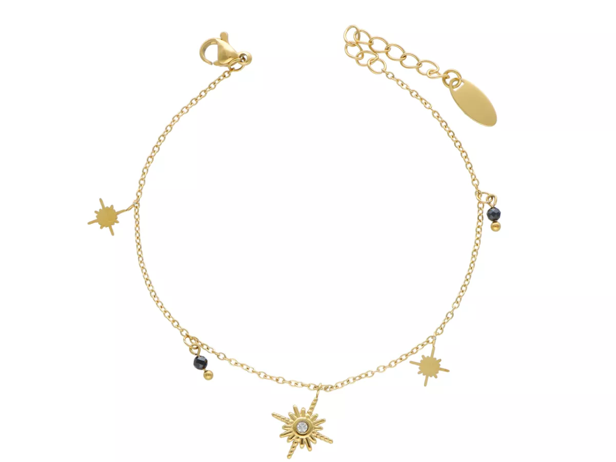 R4I50 BRANSOLETKA STAL CHIRURGICZNA